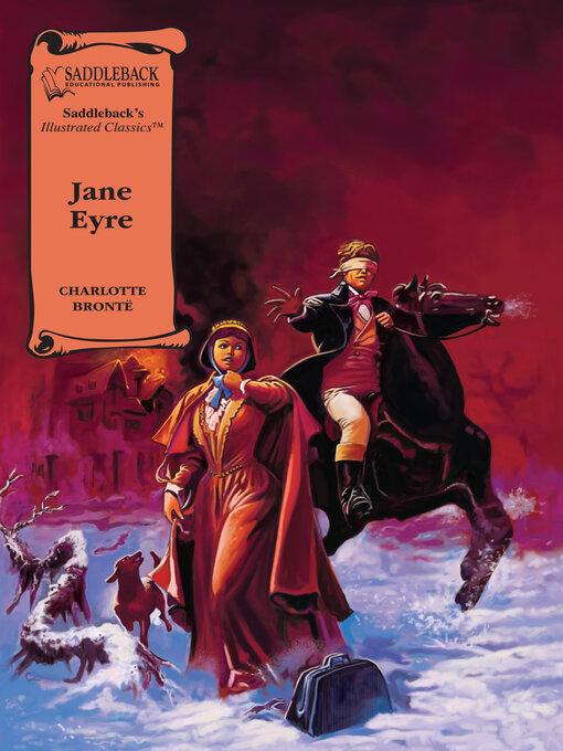 Title details for Jane Eyre by Charlotte Bronte - Available